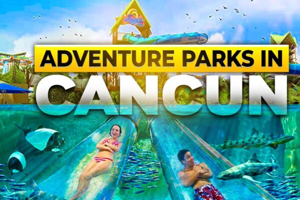 Adventure Parks in Cancun