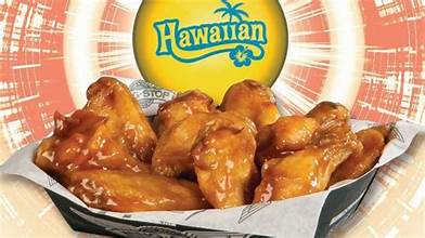 Discover the Taste of Paradise: Hawaiian Wingstop Flavor Will Blow Your Mind!"